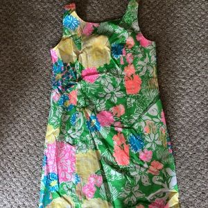 NWOT Size 0 Lilly Pulitzer Shift Dress